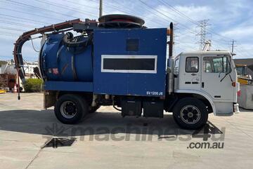 International Acco 2350E Spoutvac SV1200P Jet Vac International Acco 2350E Spoutvac SV1200P Jet Vac