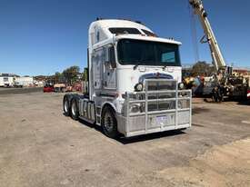 2011 Kenworth K200 Aerodyne Prime Mover Sleeper Cab - picture0' - Click to enlarge