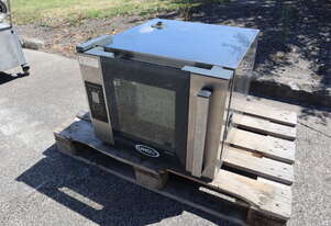 Commercial Kitchen Convection Electric Oven - UNOX XEFT-04HS-ETRV