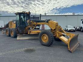 2010 Caterpillar 140M VHP Plus Articulated Grader - picture0' - Click to enlarge