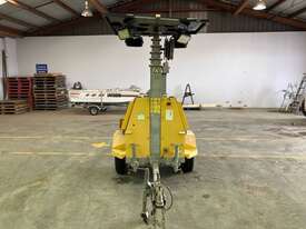 2015 Jay1 Enterprises JL-D-0055 Single Axle Lighting Tower Trailer - picture0' - Click to enlarge
