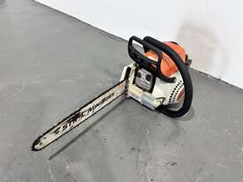 Stihl MS181C Chainsaw - picture0' - Click to enlarge