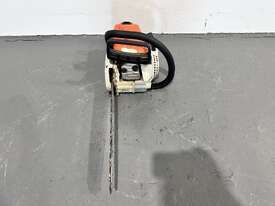 Stihl MS181C Chainsaw - picture2' - Click to enlarge