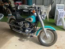 Harley Davidson FL Series - picture0' - Click to enlarge