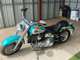 Harley Davidson FL Series - picture0' - Click to enlarge