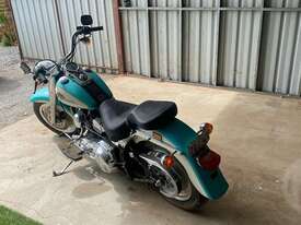 Harley Davidson FL Series - picture1' - Click to enlarge