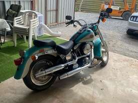 Harley Davidson FL Series - picture2' - Click to enlarge