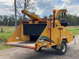 Vermeer BC1800 Wood Chipper Forestry Equipment - picture0' - Click to enlarge