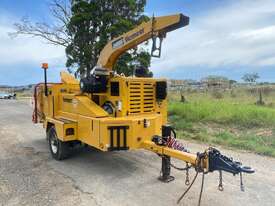 Vermeer BC1800 Wood Chipper Forestry Equipment - picture0' - Click to enlarge