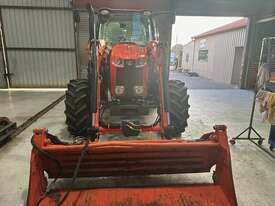 Kubota M110GX Utility Tractors - picture2' - Click to enlarge