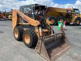 2007 Case 440 Wheeled Skid Steer - picture0' - Click to enlarge