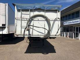 1983 Oberhardt Tri Axle Tipping Grain Trailer - picture0' - Click to enlarge