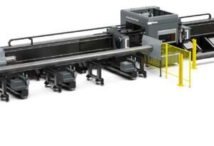 ACCURL TubeLINE D SERIES 6KW | 9M LENGTH | 360MM OD TUBE LASER | BOCI HEAD | CYPCUT CONTROLLER