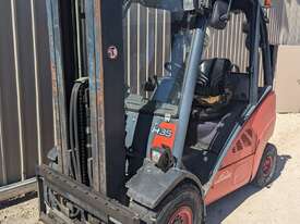 2008 LINDE 3.5T LPG Forklift with *  3000 hours * - picture0' - Click to enlarge