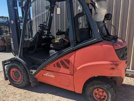 2008 LINDE 3.5T LPG Forklift with *  3000 hours * - picture1' - Click to enlarge