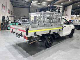 2021 Toyota Hilux Workmate Petrol - picture0' - Click to enlarge