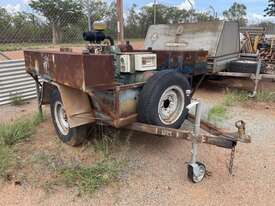Unknown Single Axle Box Trailer - picture0' - Click to enlarge
