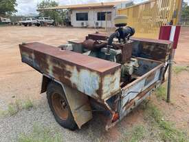 Unknown Single Axle Box Trailer - picture1' - Click to enlarge