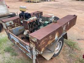 Unknown Single Axle Box Trailer - picture2' - Click to enlarge