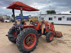 2002 KUBOTA MX5000 TRACTOR - picture1' - Click to enlarge