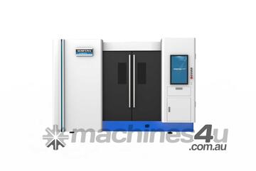 BRAND   MODEL 6kW FIBRE LASER WITH 2 YEAR WARRANTY