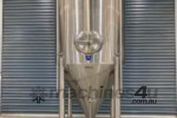 Conical Fermenter 4,000ltr - Single Skin Brew Tank