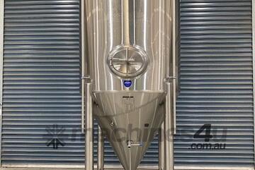 Conical Fermenter 4,000ltr - Single Skin Brew Tank