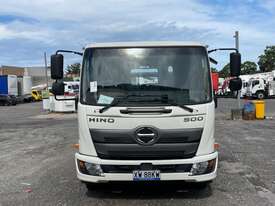 2021 Hino FC 500 1124 Skip Bin Truck - picture0' - Click to enlarge