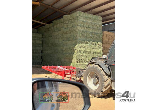 New Season 3rd Cut Quality Lucerne Hay ($/Bale)