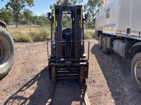 2016 Crown CD25S-5 Forklift (Solid Tyre) - picture0' - Click to enlarge