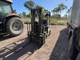 2016 Crown CD25S-5 Forklift (Solid Tyre) - picture1' - Click to enlarge