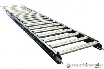 Quality 3000mm x 450mm Roller Conveyors