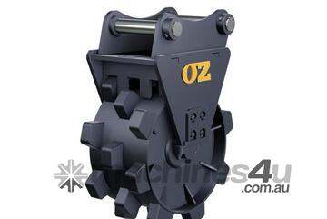 OZ EXCAVATOR BUCKETS - Compaction Wheels