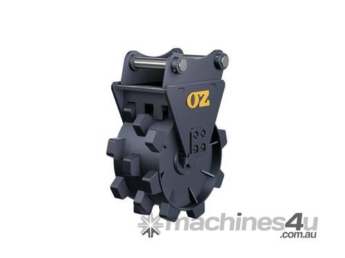 OZ EXCAVATOR BUCKETS - Compaction Wheels