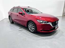 2019 Mazda 6 Sport Petrol (Council Asset) - picture0' - Click to enlarge