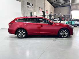 2019 Mazda 6 Sport Petrol (Council Asset) - picture1' - Click to enlarge
