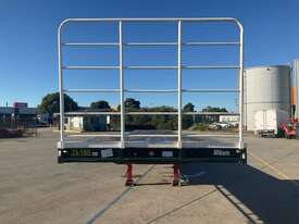 2014 Stonestar BD-RT Tri Axle Drop Deck Extendable Trailer - picture0' - Click to enlarge
