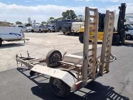 Auswide Equip Plant Trailer - picture1' - Click to enlarge