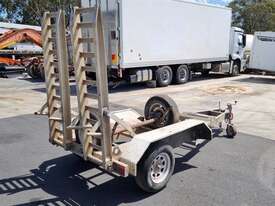 Auswide Equip Plant Trailer - picture2' - Click to enlarge