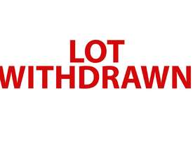 Lot Withdrawn - picture0' - Click to enlarge