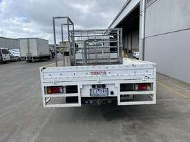 2017 Isuzu NNR 45 150 4x2 Tray Truck - picture0' - Click to enlarge