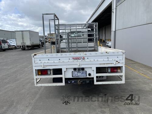 2017 Isuzu NNR 45 150 4x2 Tray Truck