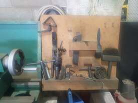 Hafco Metal Lathe - picture0' - Click to enlarge