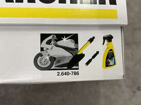 Karcher Bike Cleaning Kit - picture1' - Click to enlarge