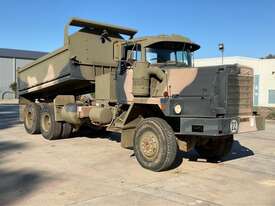 1984 Mack RM6866 RS Dump - picture0' - Click to enlarge