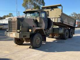 1984 Mack RM6866 RS Dump - picture1' - Click to enlarge