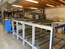 Sheet Metal Decoilers - picture0' - Click to enlarge