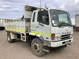 2007 Mitsubishi Fighter FM600 Tipper Day Cab - picture0' - Click to enlarge