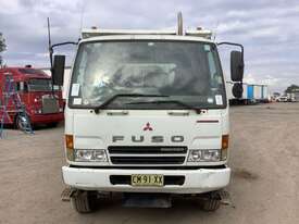 2007 Mitsubishi Fighter FM600 Tipper Day Cab - picture0' - Click to enlarge