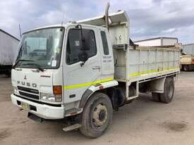 2007 Mitsubishi Fighter FM600 Tipper Day Cab - picture1' - Click to enlarge